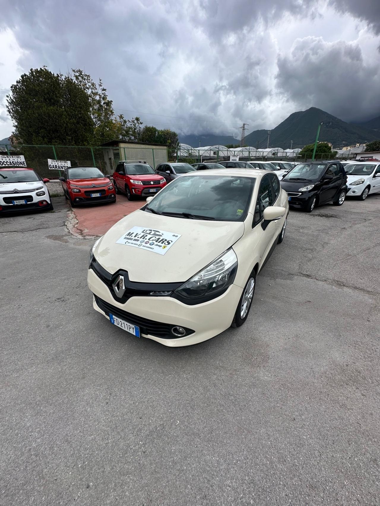 Renault Clio dCi 8V 75CV Start&Stop 5 porte Energy Life