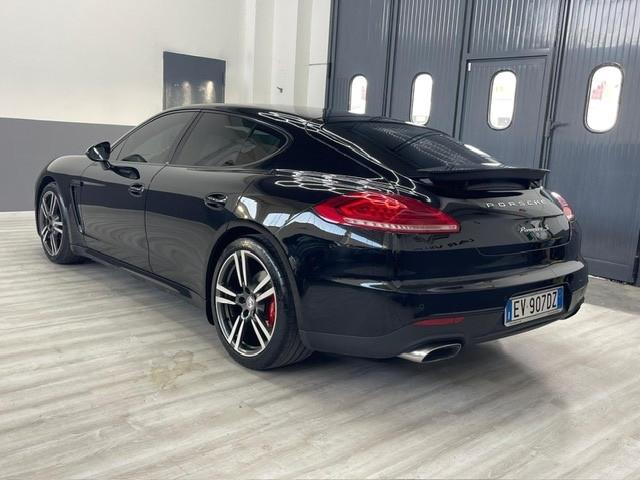 Porsche Panamera 3.0 Diesel