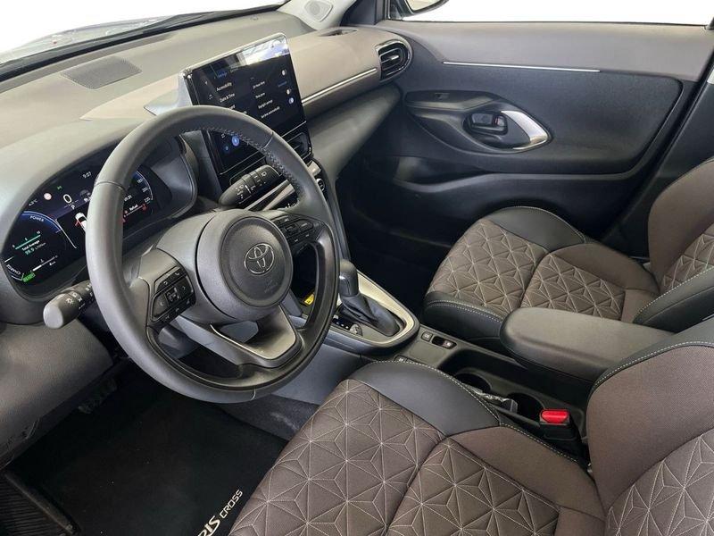 Toyota Yaris Cross Yaris Cross 1.5h Lounge fwd 130cv e-cvt