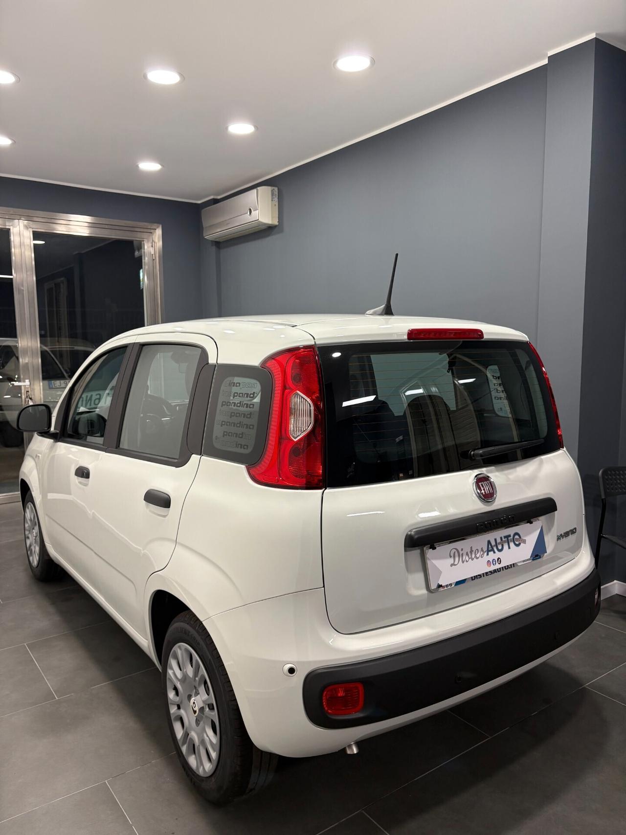 Fiat Pandina ICON KM0 PREZZO REALE