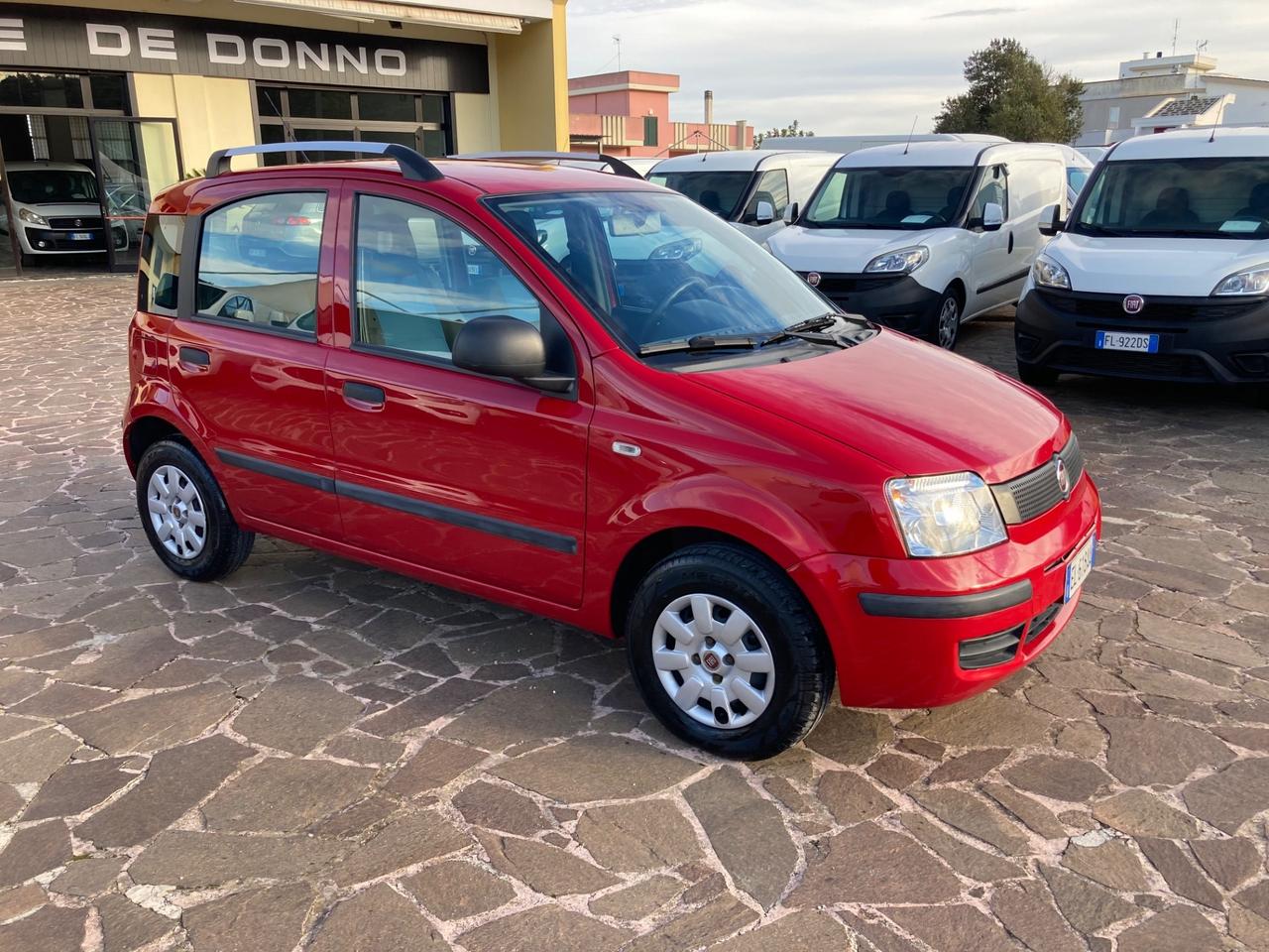 Fiat Panda 1.3 MJT 16V