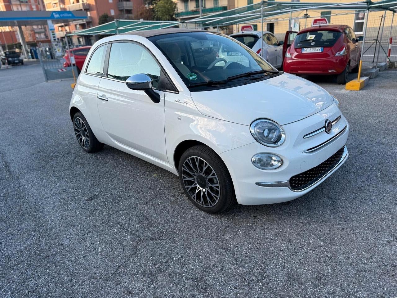 Fiat 500 1.0 Hybrid Dolcevita cabrio