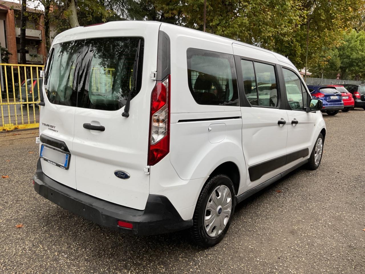 Ford Transit Connect 1.5 TDCi N1 CON POSTI COMPRESO IVA