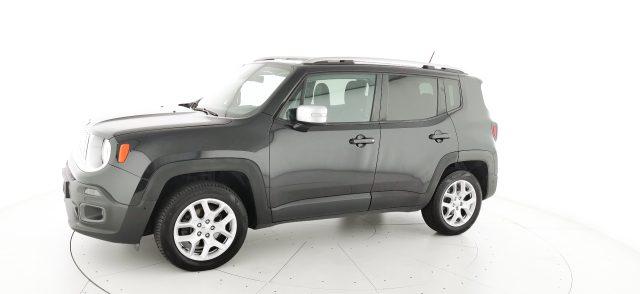 JEEP Renegade 2.0 Mjt 140CV 4WD Active Drive Limited