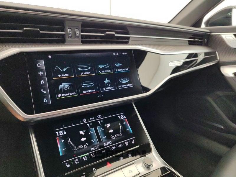 Audi RS6 4.0 quattro tiptronic