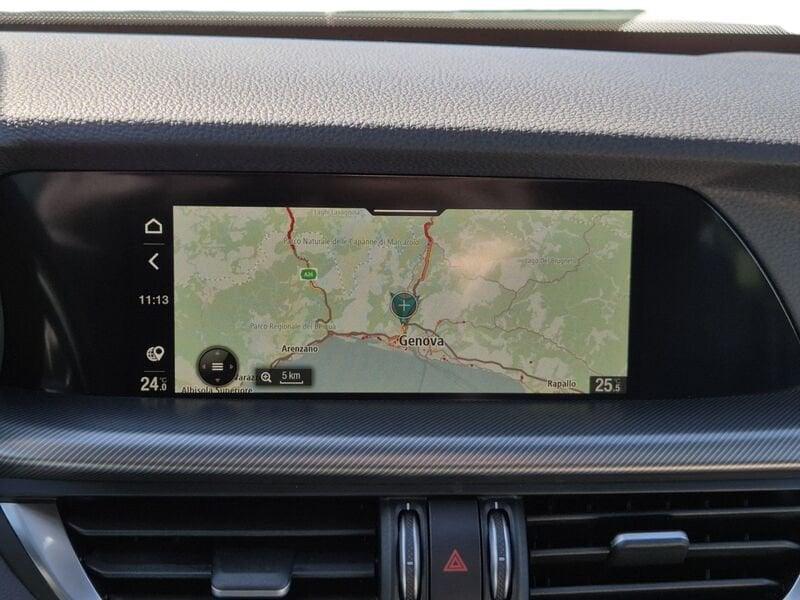 Alfa Romeo Stelvio 2.2 t Veloce Q4 210cv auto
