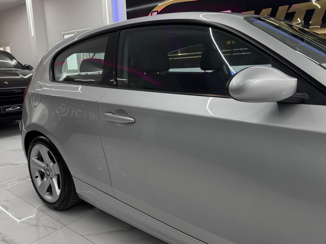 Bmw Serie 1 120d 177Cv Full Opt