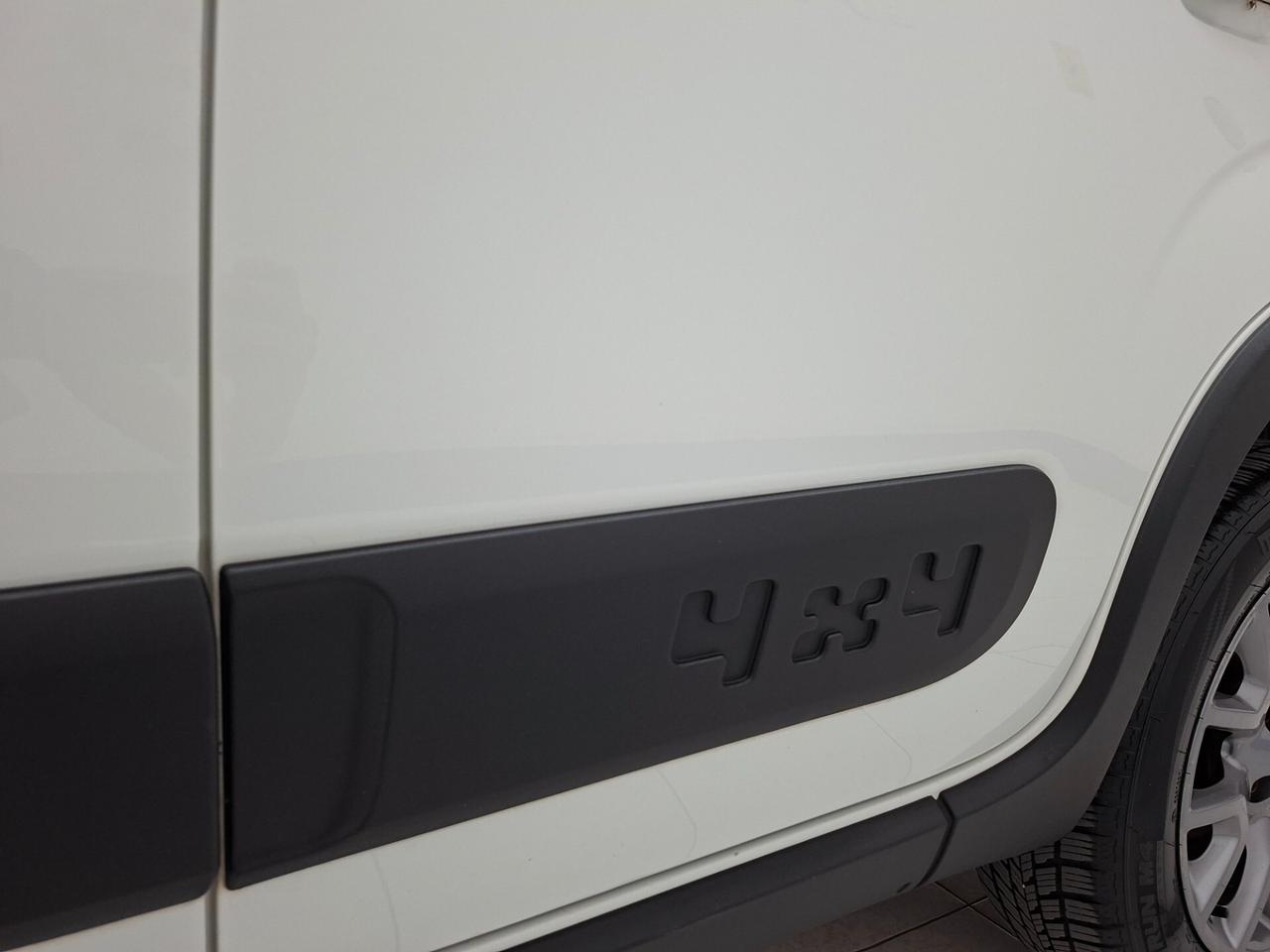 Fiat Panda 4X4 1.3 MultiJet 95cv