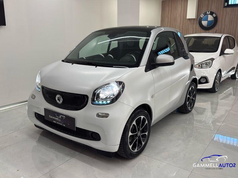 smart fortwo 70 Sport edition 1