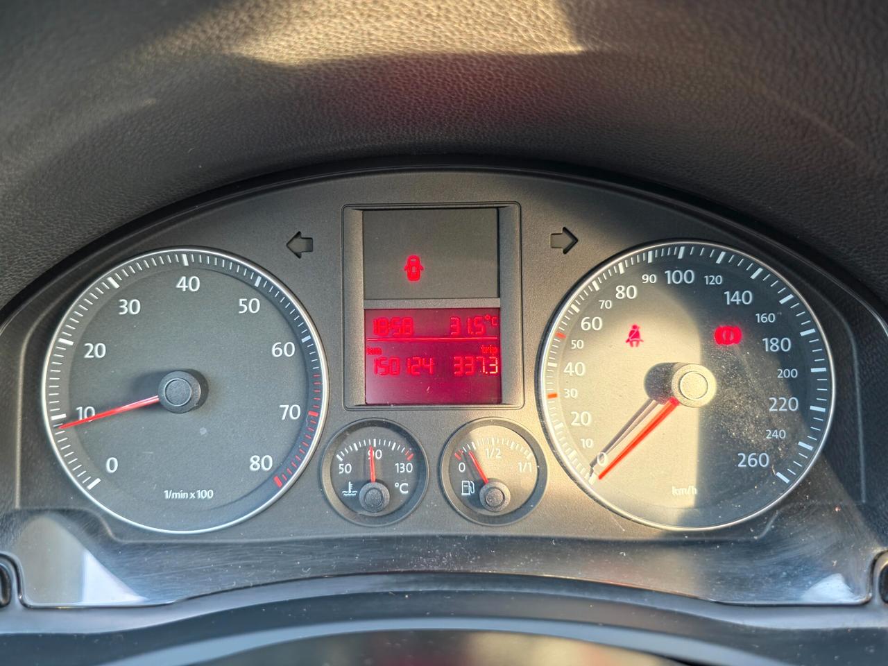 Volkswagen Golf 1.6 5p. Comfortline BiFuel GPL CV-102 Manuale NEO 2008
