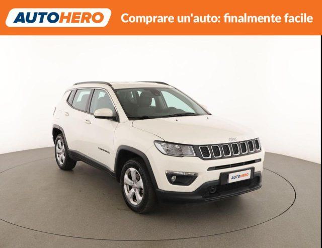 JEEP Compass 2.0 Multijet II aut. 4WD Longitude
