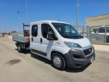 FIAT Ducato 35 2.3 MJT 130CV PM CABINATO MAXI CON GRU