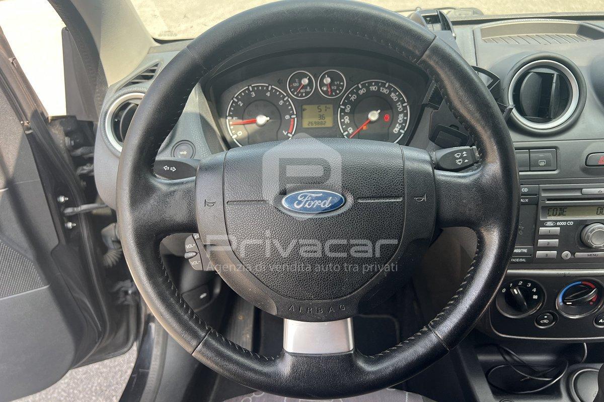 FORD Fiesta 1.2 16V 3p. Titanium
