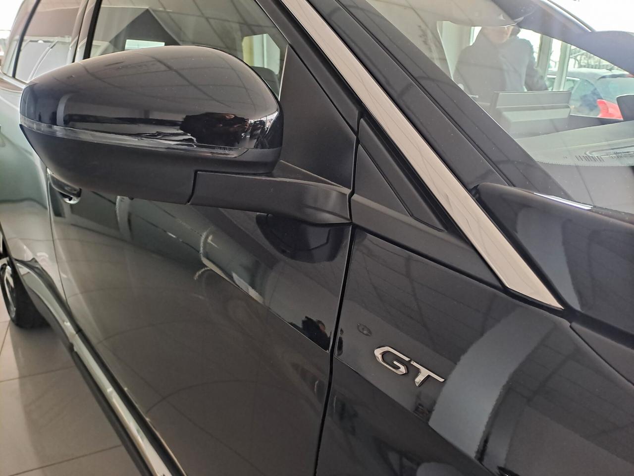 Peugeot 5008 blue HDi 180 EAT8 GT km 2023