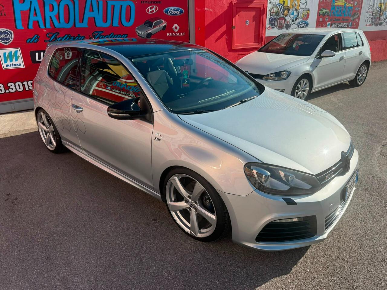 Volkswagen Golf 1.4 TSI 122cv r-line - 2011
