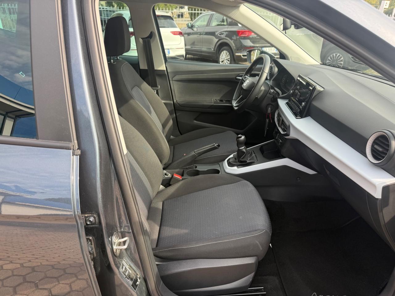 Arona 1.0 EcoTSI Black Edition