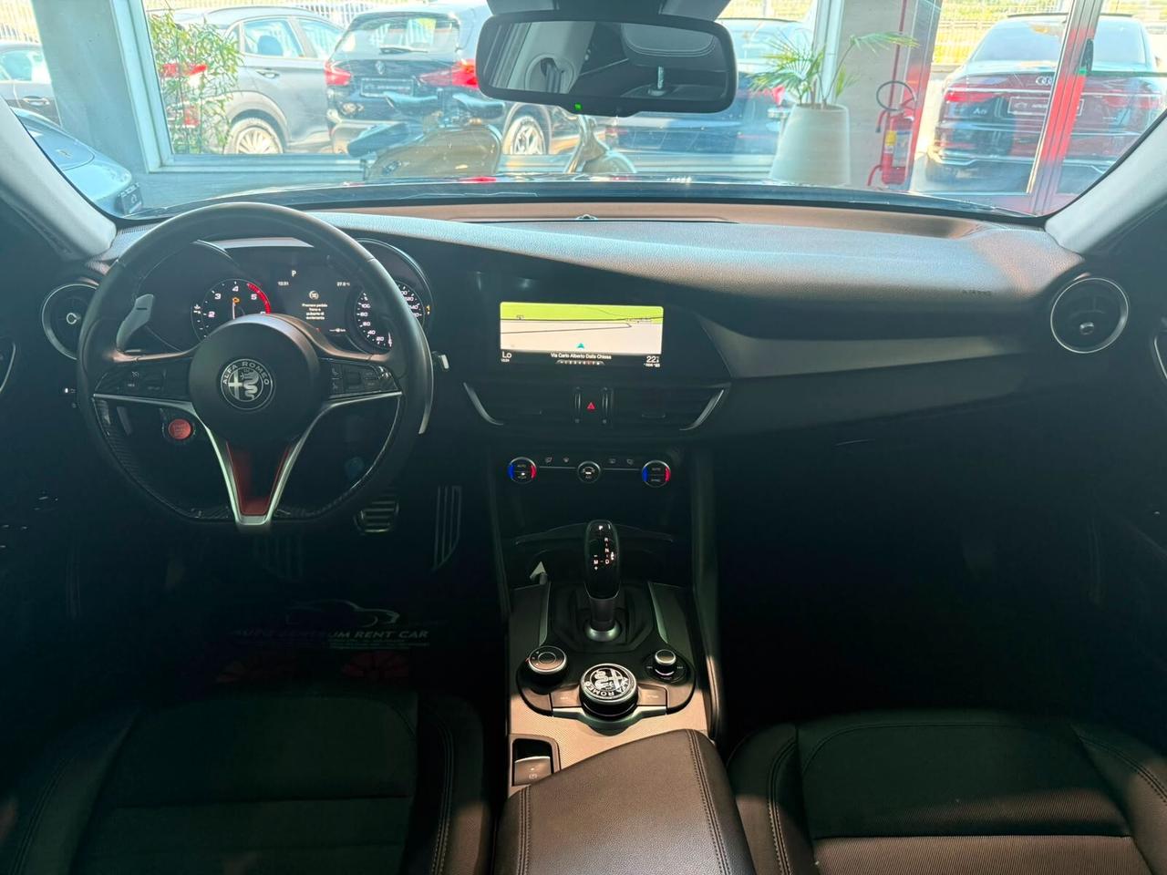 Alfa Romeo Giulia GIUALIA SUPER EDITION 2.2 180 CV