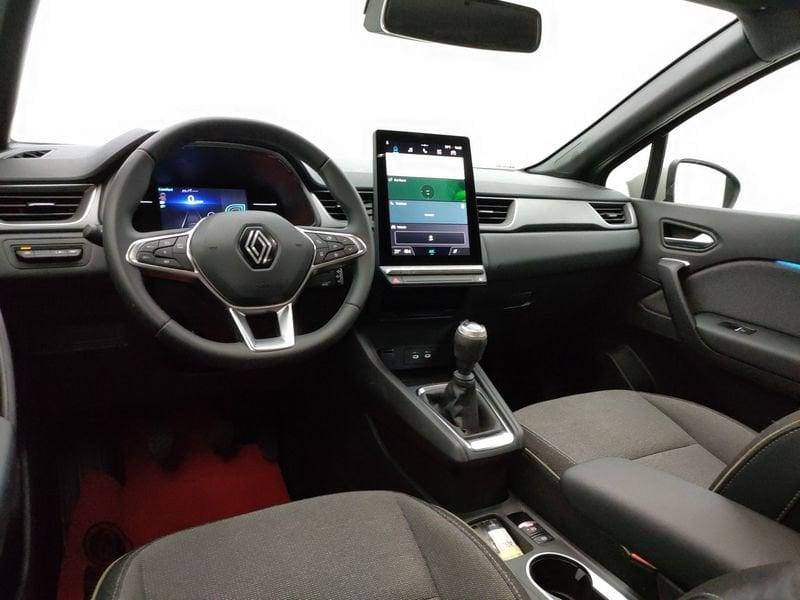 Renault Captur Captur 1.0 tce Techno 90cv