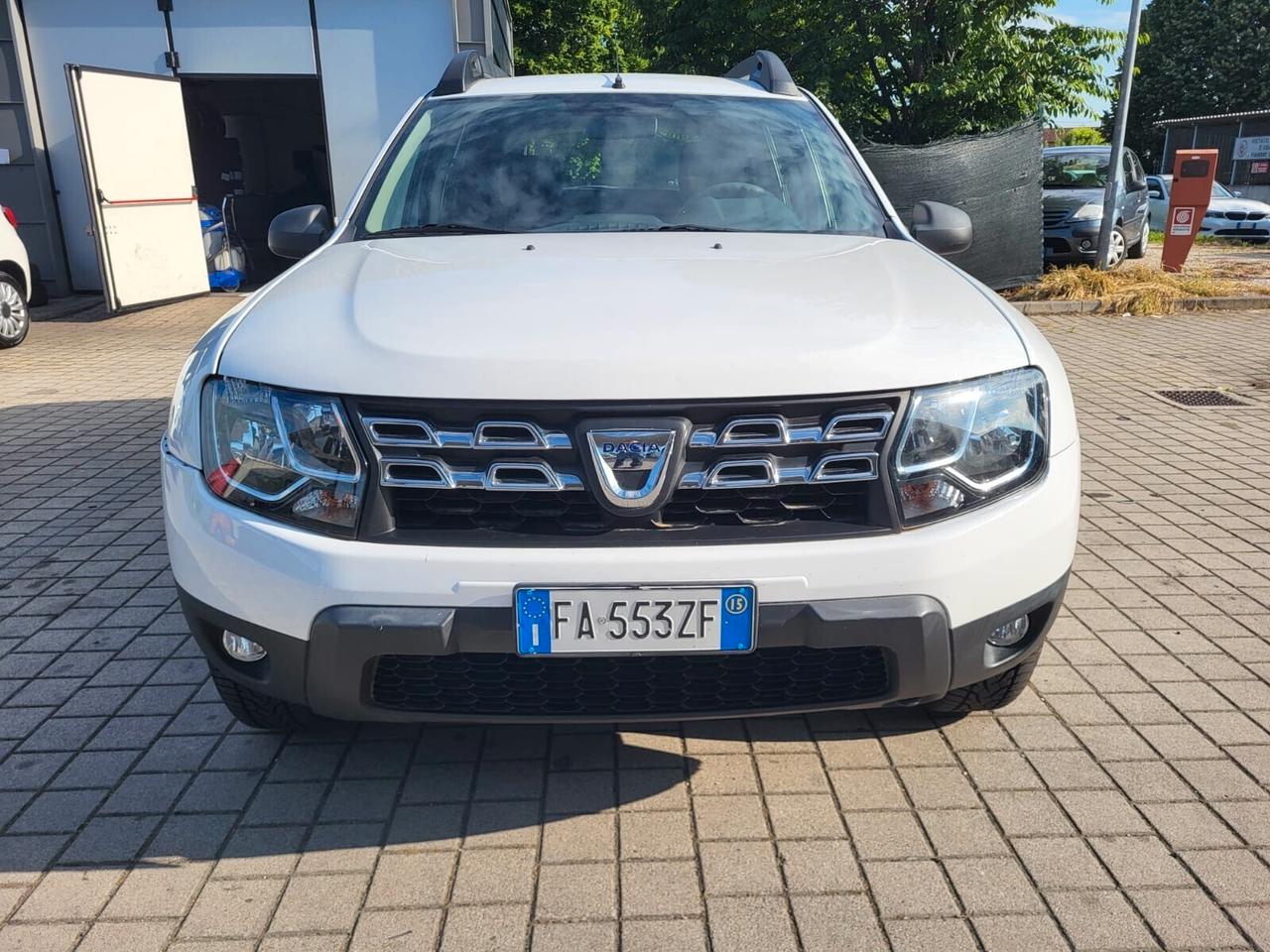Dacia Duster 1.5 dCi 110CV 4x2 Prestige