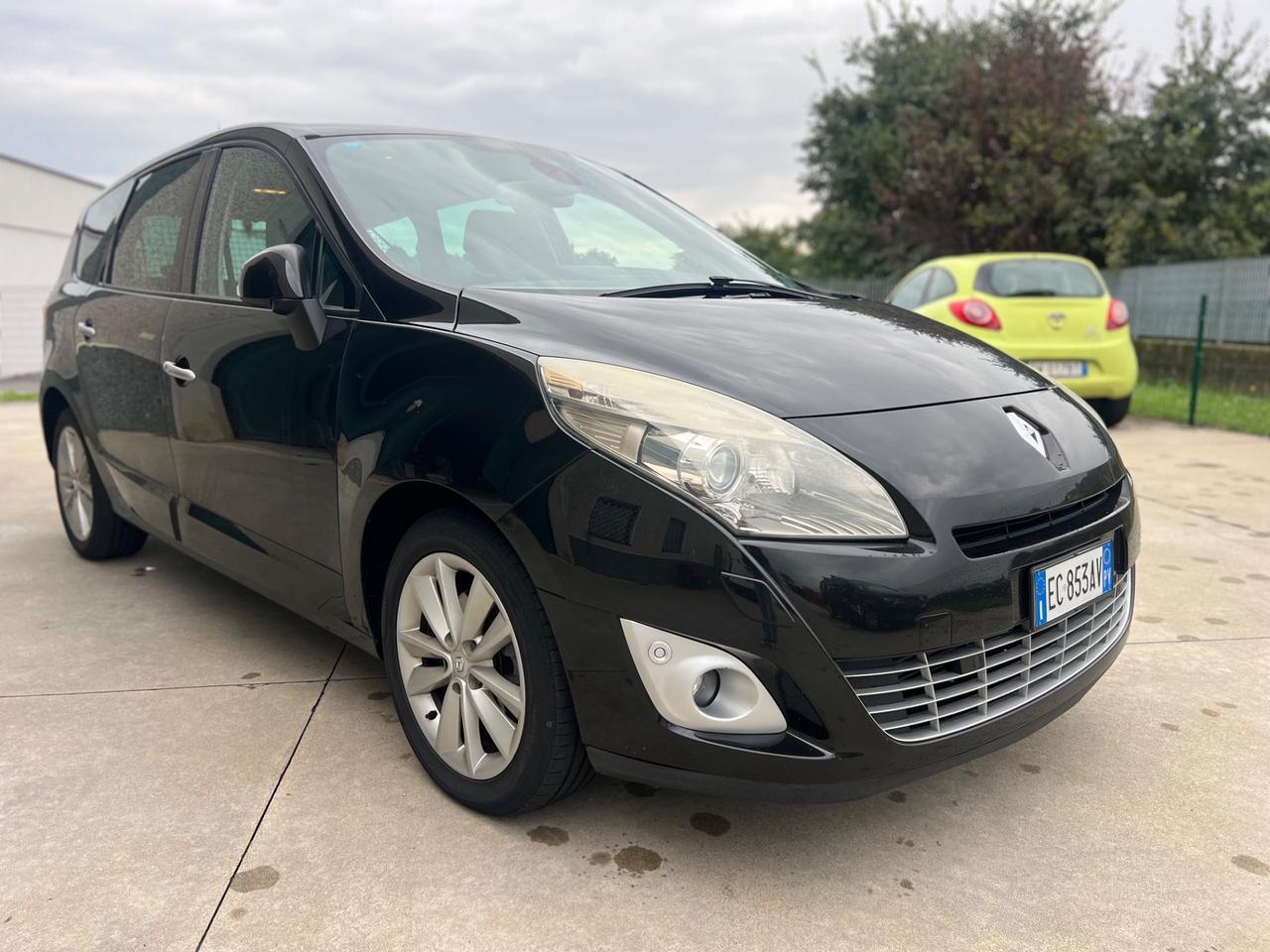 Renault Scenic Scénic 1.9 d - 7 POSTI Garanzia 12 mesi