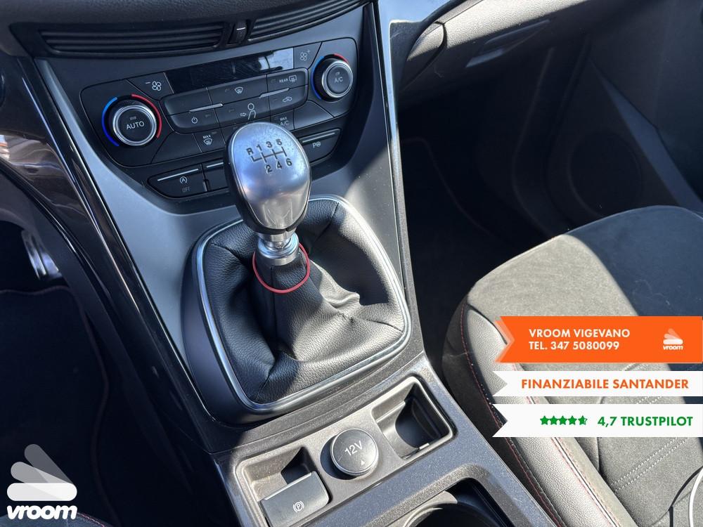 FORD Kuga 2ª serie Kuga 1.5 EcoBoost 120 CV S&...