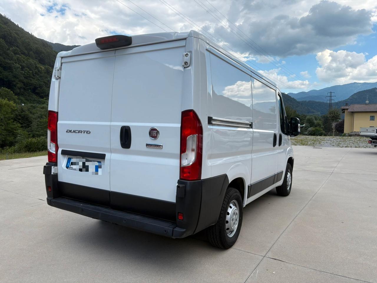 FIAT DUCATO 30 CH1 2.0 MJT 115CV