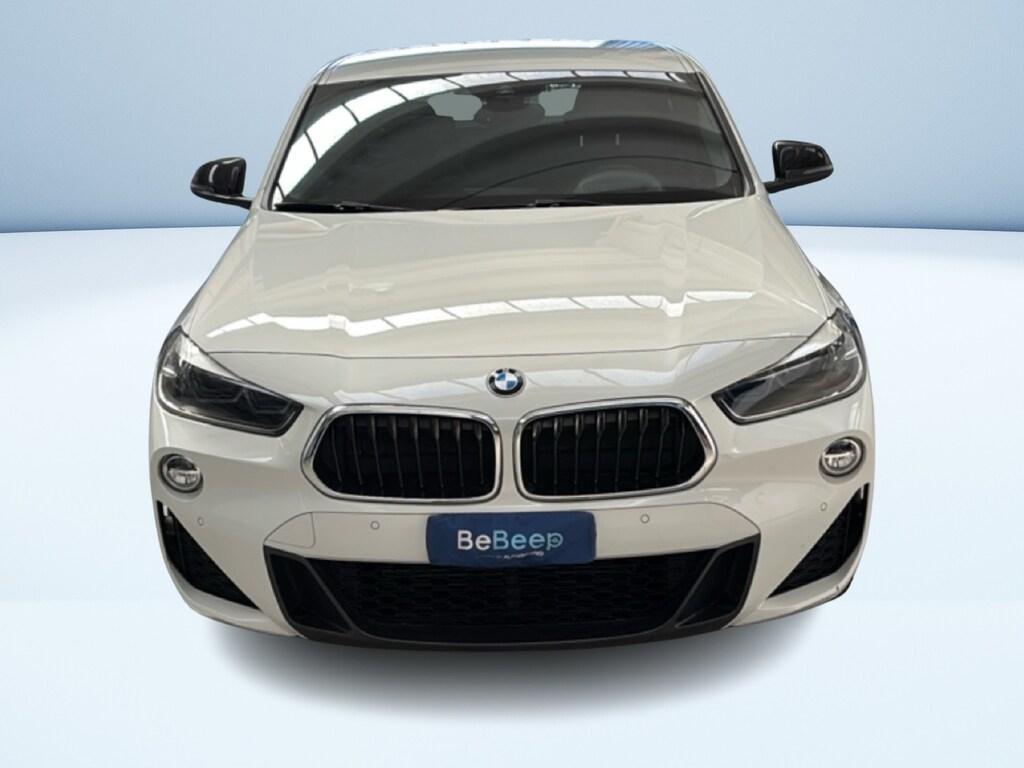 BMW X2 18 d SCR Msport sDrive Steptronic