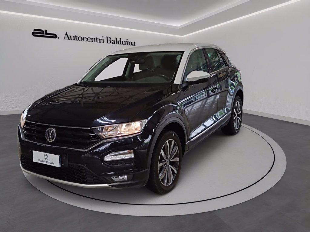 VOLKSWAGEN T-roc 1.5 tsi style dsg del 2019