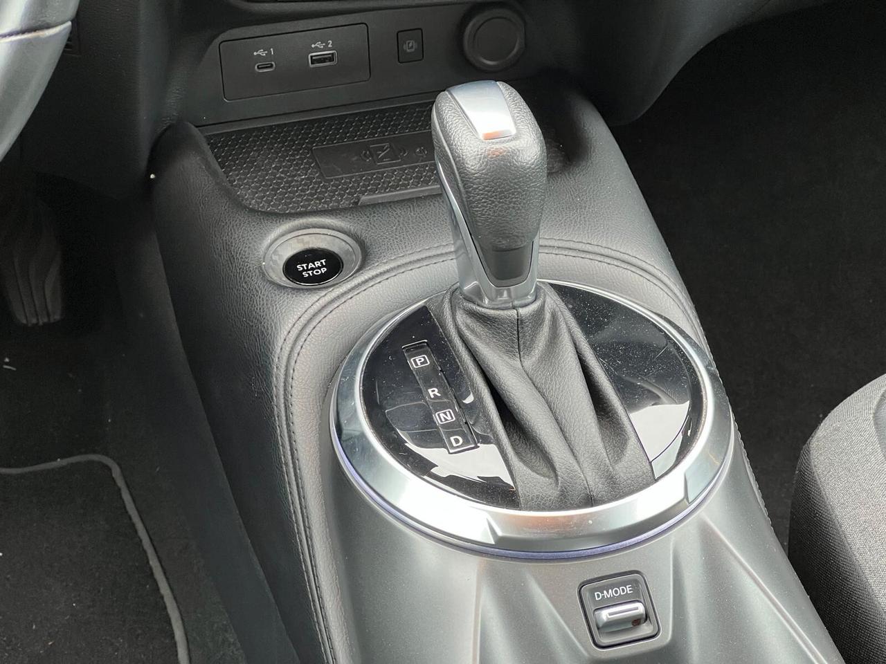 Nissan Juke 1.6 HEV N-Sport