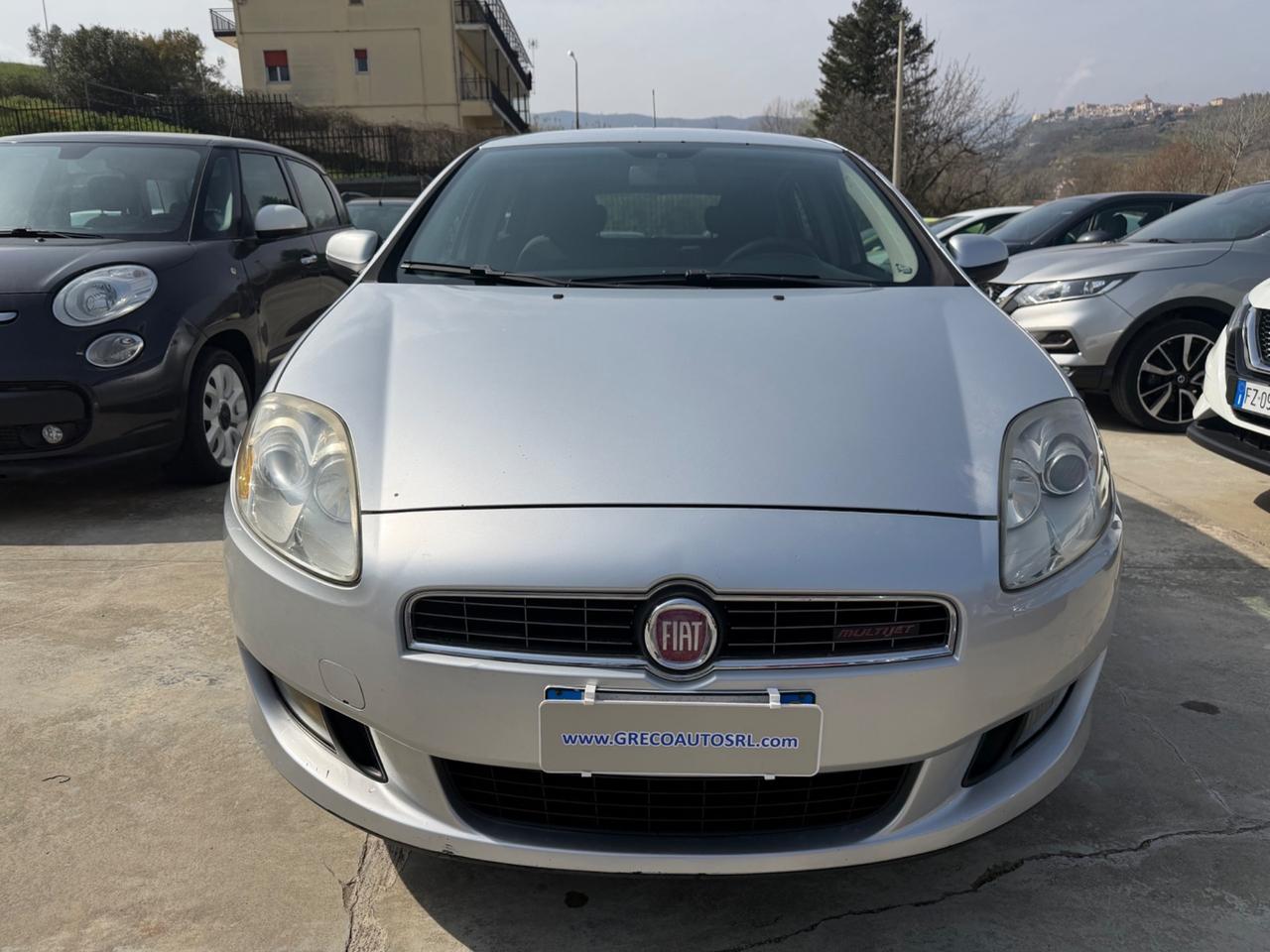 Fiat Bravo 1.6 MJT 120 CV Dynamic