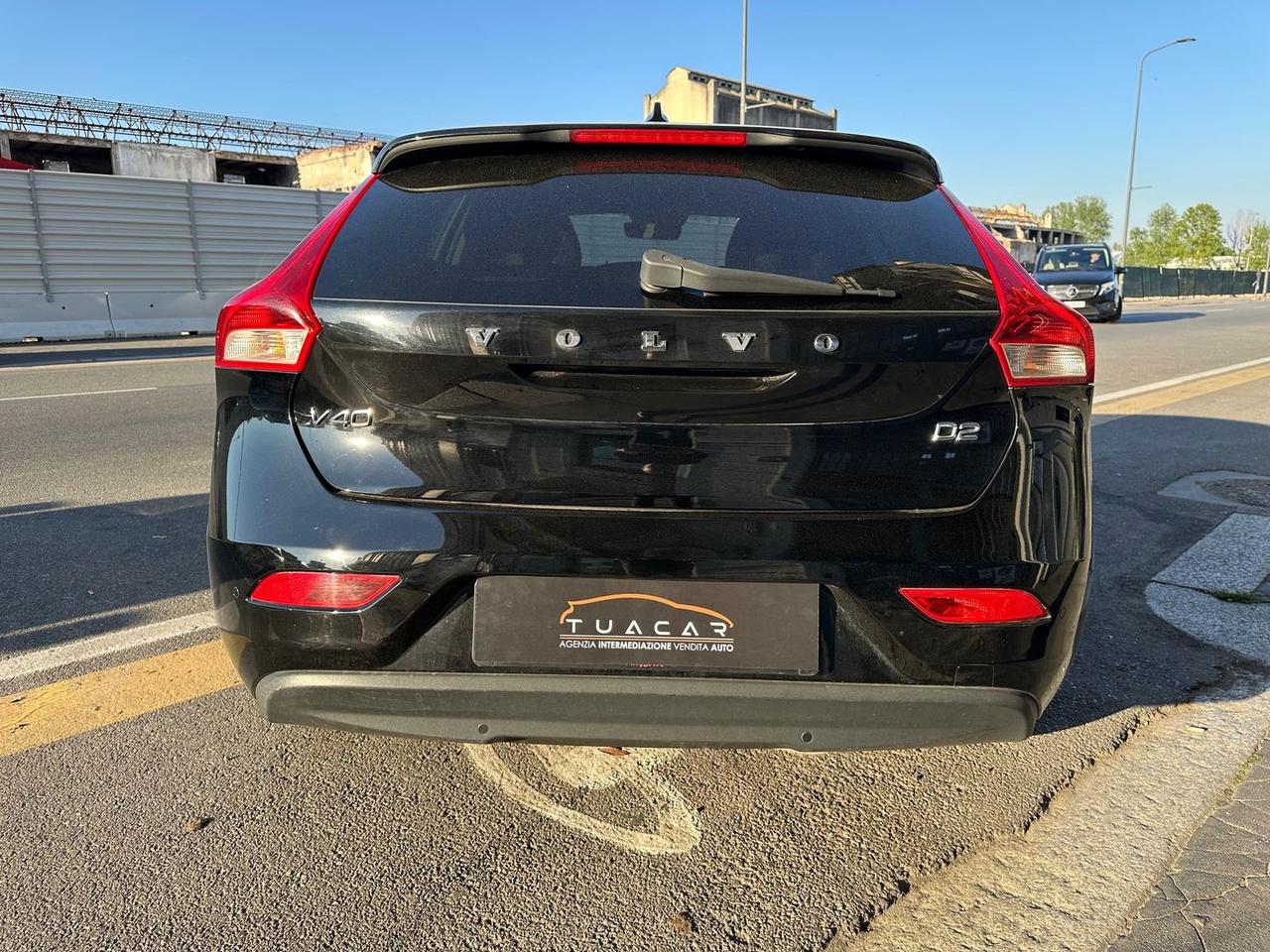 Volvo V40 D2 Momentum Geartronic #10585