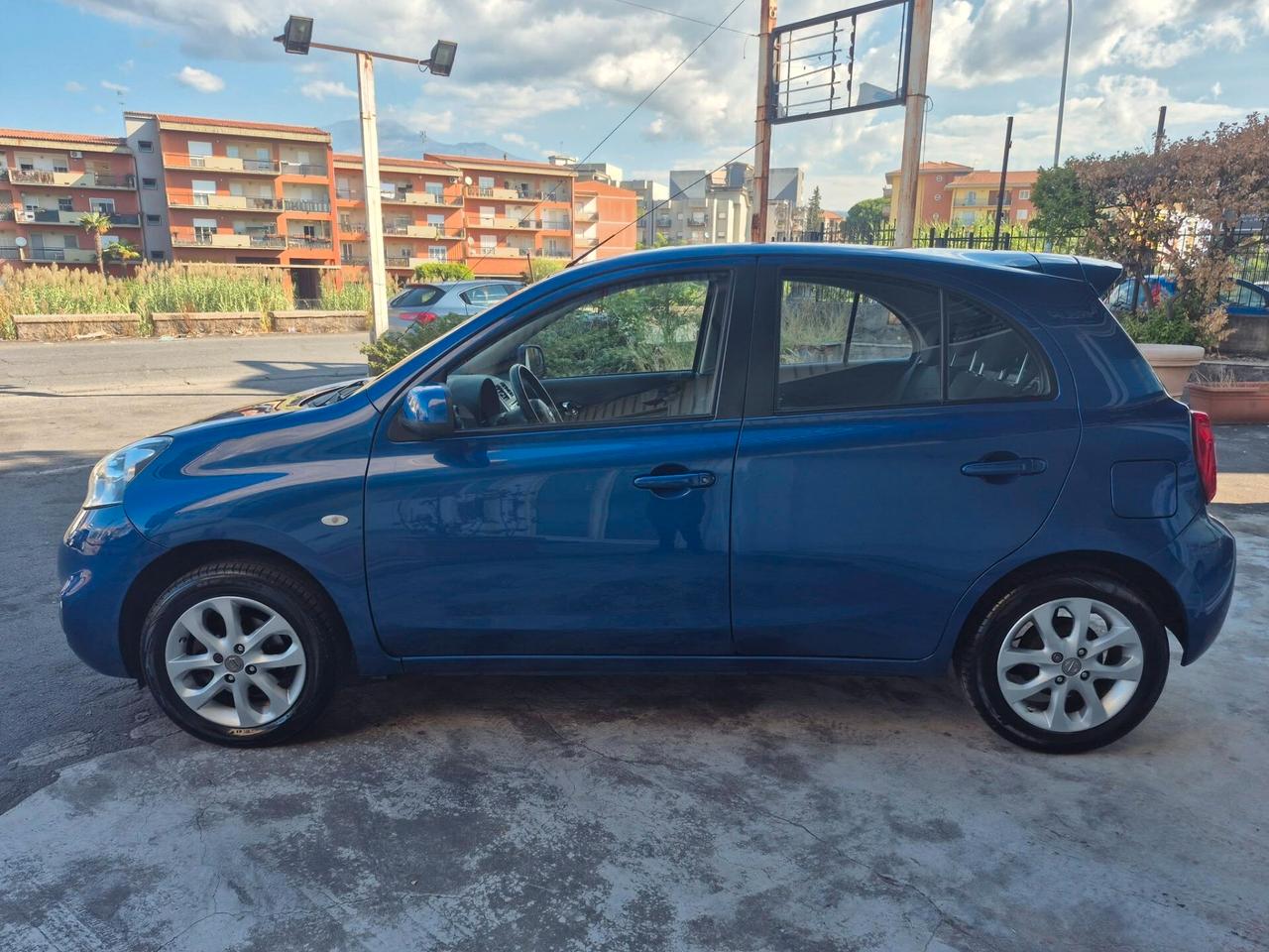 Nissan Micra 1.2 12V 5 porte Tekna