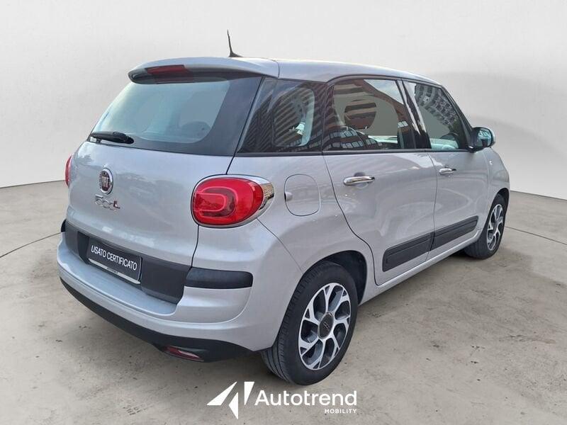 FIAT 500L 1.3 Multijet 95 CV Automatica Dualogic