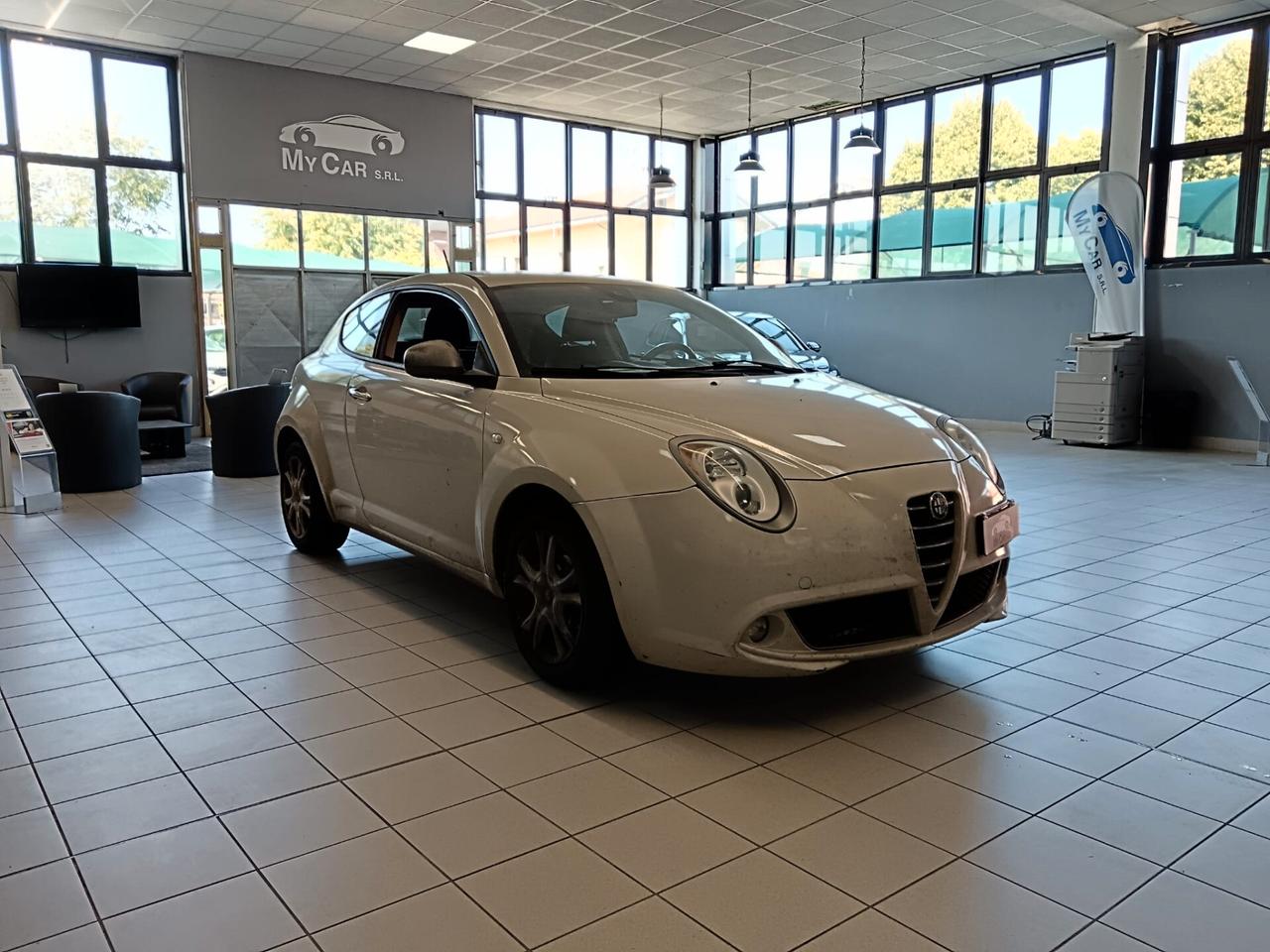 Alfa Romeo MiTo Benzina Manuale