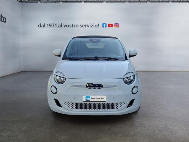 FIAT 500e Cabrio 87 kWh Icon