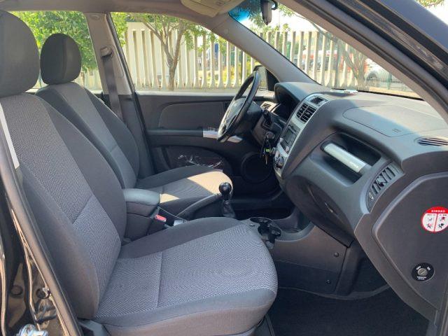 KIA Sportage 2.0 141CV Active EcoSuv