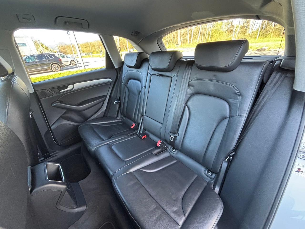 Audi Q5 2.0 TDI 177CV quattro S tronic -EURO 6- PELLE-