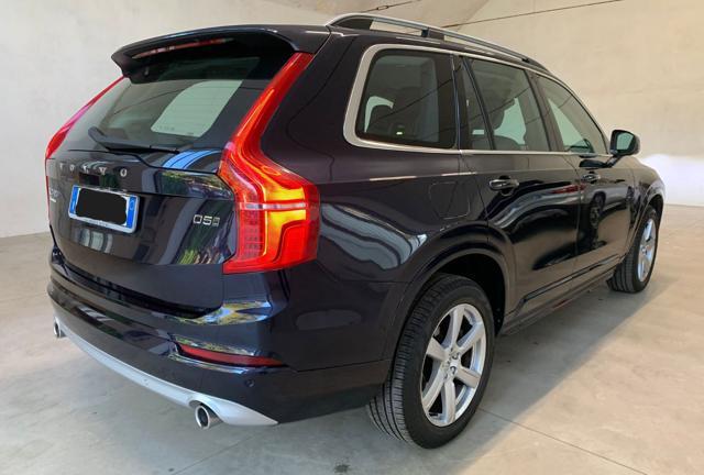 VOLVO XC90 D5 AWD Geartronic 7 posti Business Plus