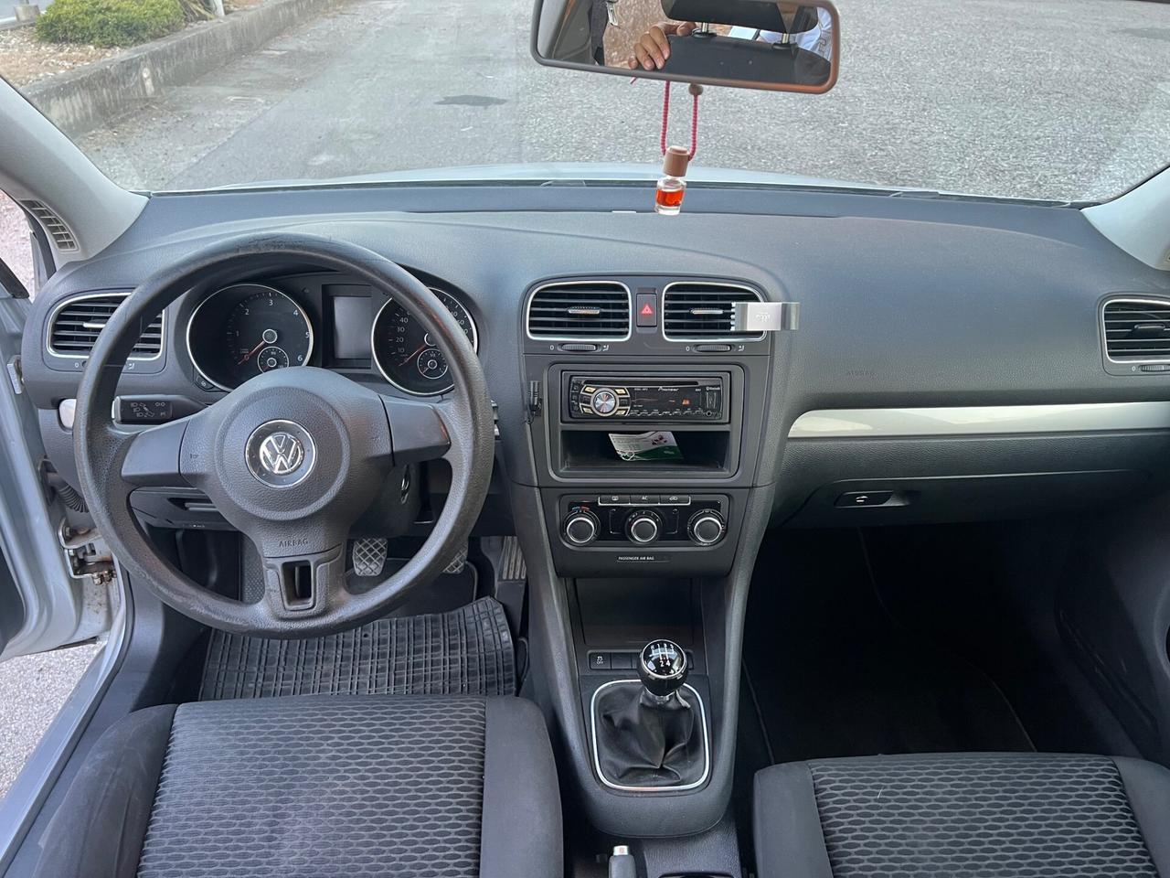 Volkswagen Golf 1.6 TDI DPF 5p. Comfortline