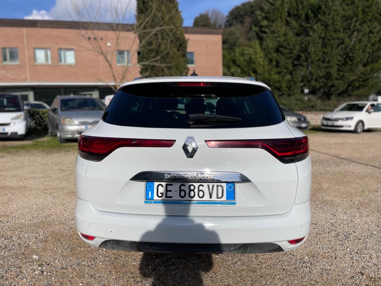 Renault Megane ST Line 1.5 Diesel - Neopatentati - EURO 6