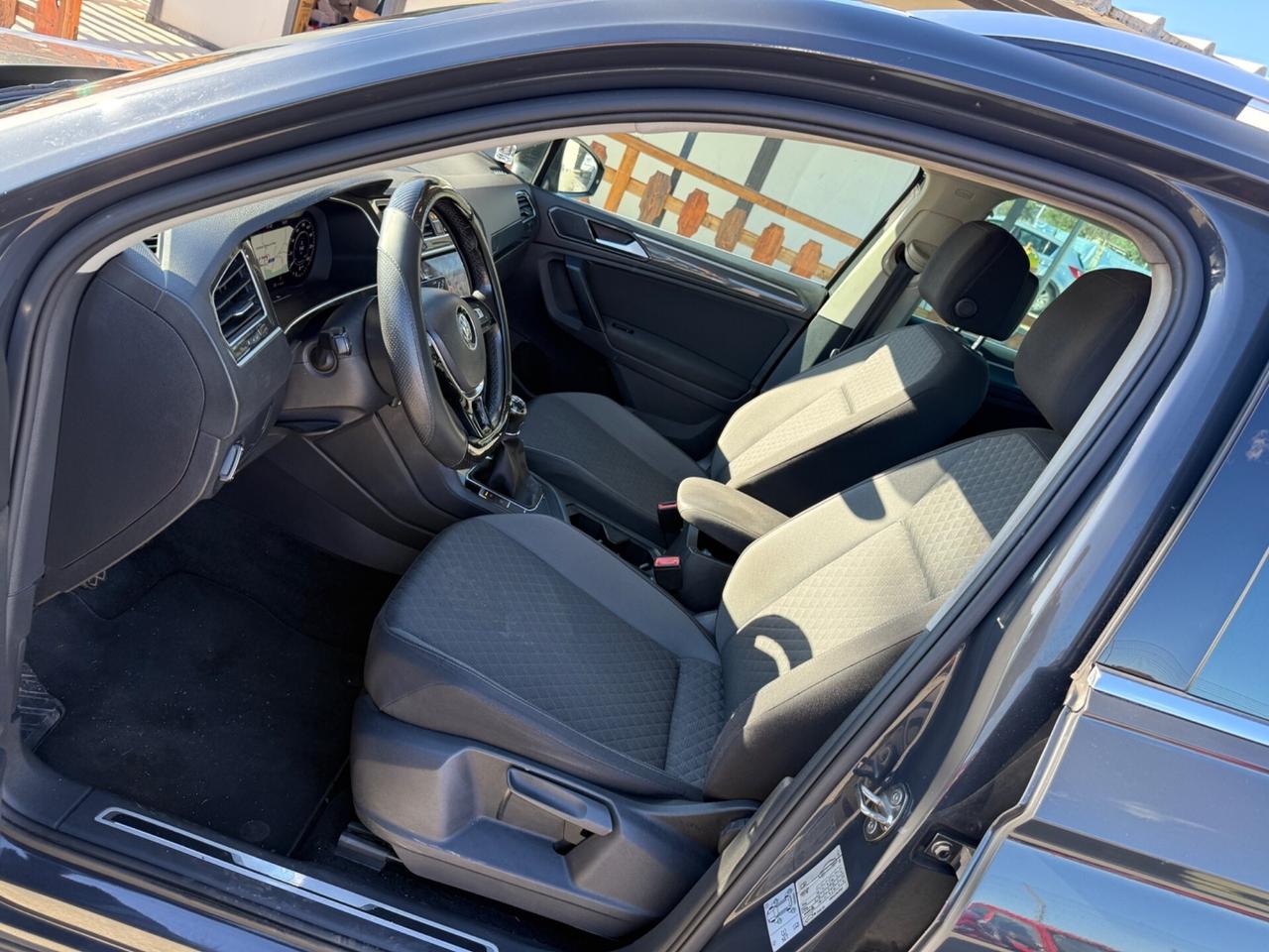 Volkswagen Tiguan 1.6 TDI SCR Style BlueMotion