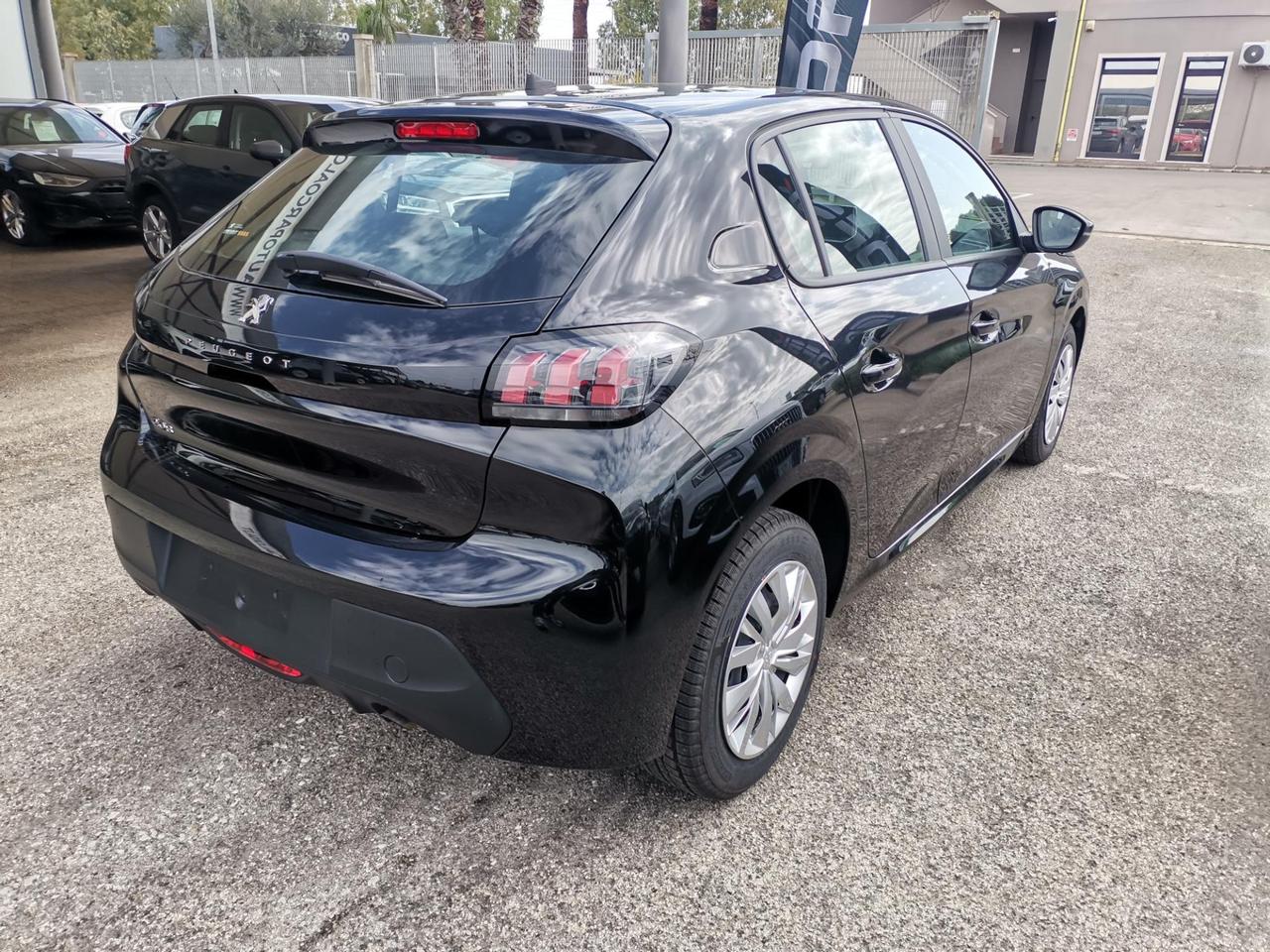 Peugeot 208 5 Porte 208 1.2 puretech Active s&s 75cv