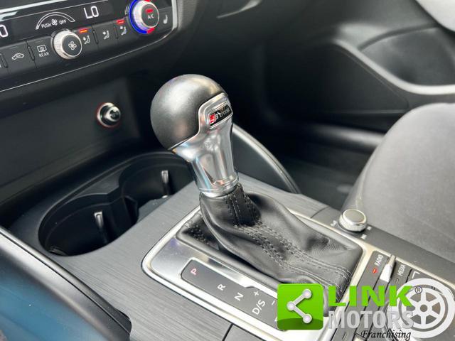 AUDI A3 SPB 1.6 TDI S tronic Ambition