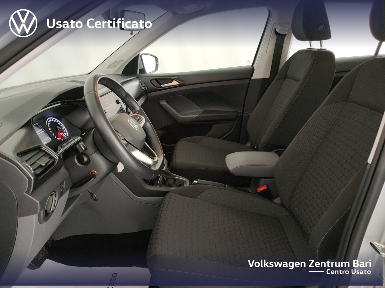 Volkswagen T-Cross 1.0 tsi style 110cv dsg