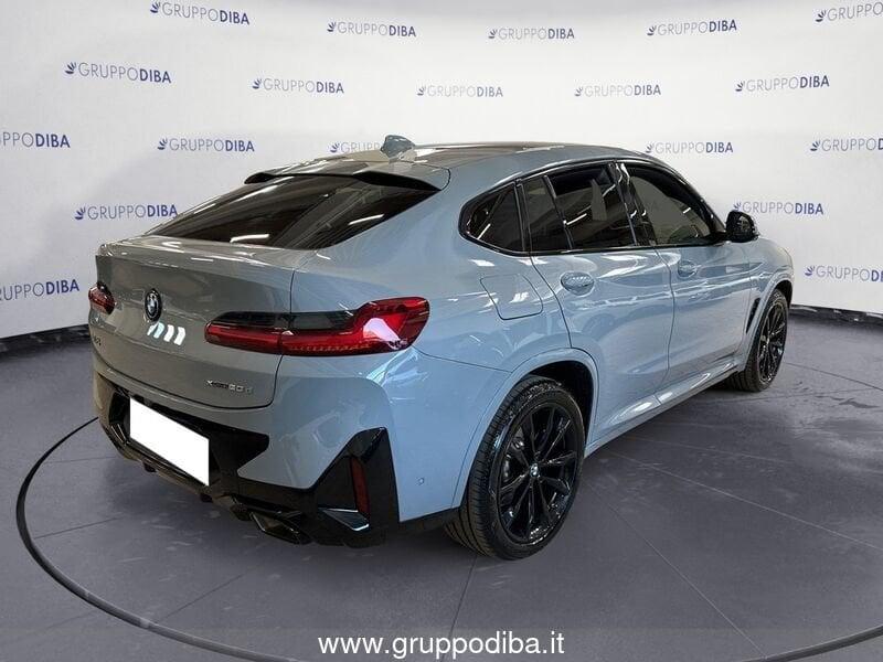 BMW X4 G02 2021 xdrive20d mhev 48V Msport auto