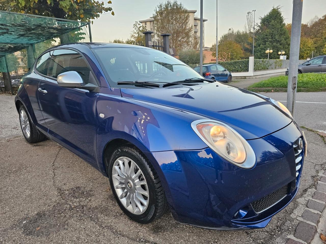 Alfa Romeo MiTo 1.4 70cv Super*GPL*Neopatentati*Euro5*