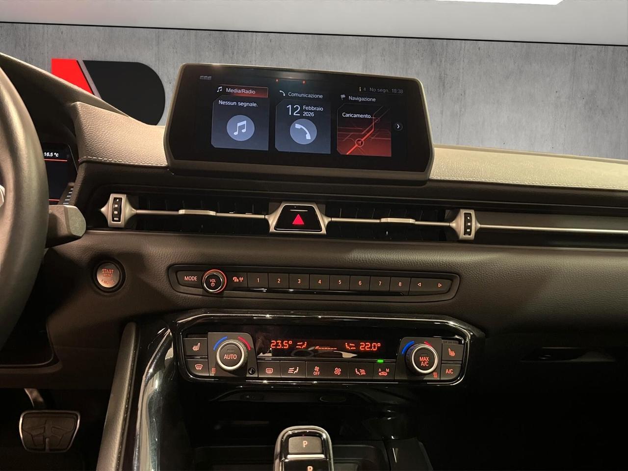 Toyota Supra GR 2.0 Sport 258Cv