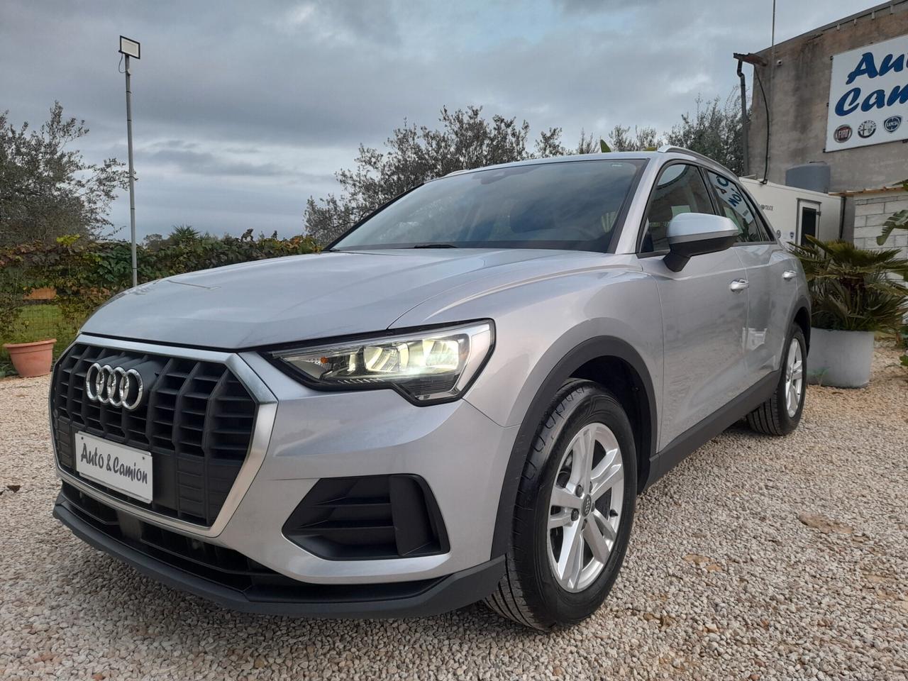 Audi Q3 35 TDI S tronic Business Advanced