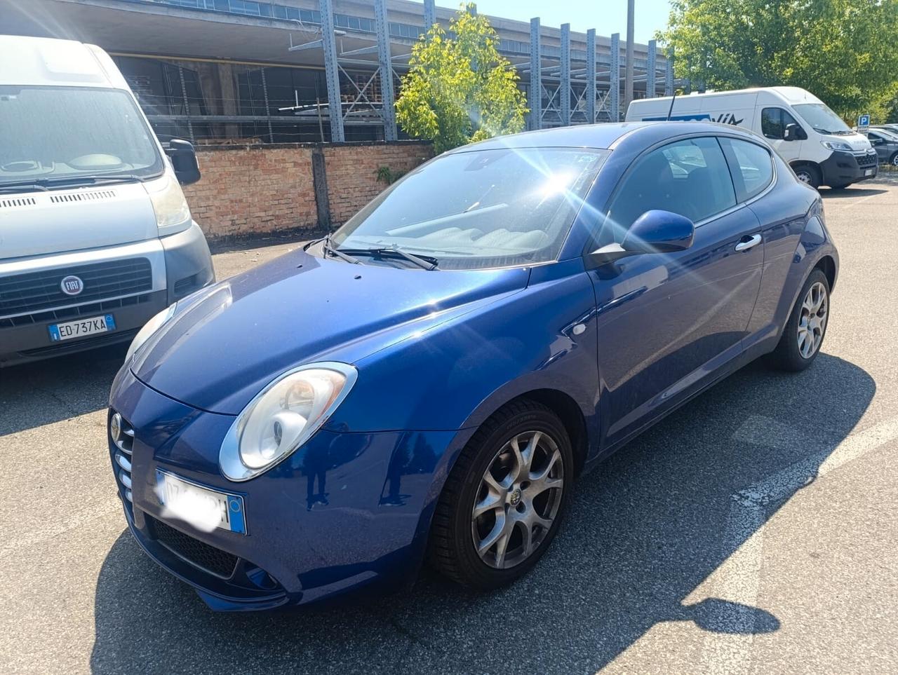Alfa Romeo MiTo 1.4 benzina ok neopatentati