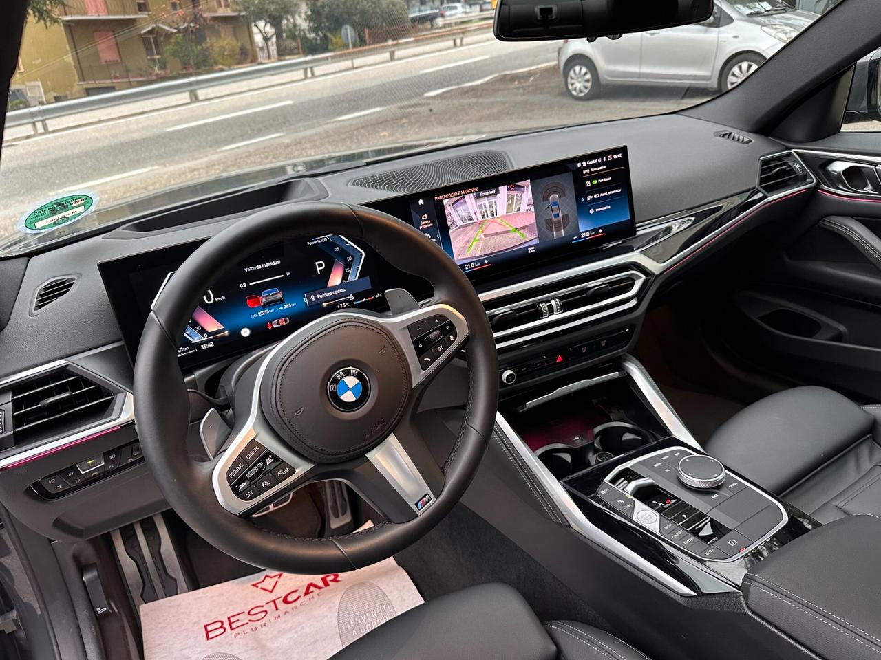 Bmw 420i Coupé M SPORT / TETTO / LASER / R19 / G. TRAINO